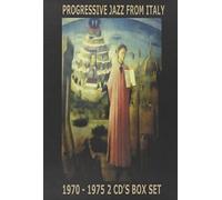 Andrea Centazzo Ensemble - Progressive Jazz From Italy 1970-1975
