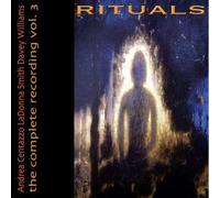 Andrea Centazzo Ensemble - Rituals