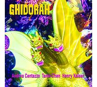 Andrea Centazzo - Ghidorah