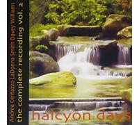 Andrea Centazzo - Halcyon Days