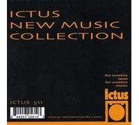 Andrea Centazzo - Ictus New Music Collection
