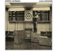 Andrea Centazzo - U.S.A. Concerts [Vinilo] [Vinyl LP] [VINYL]
