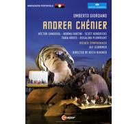 Andrea Chenier: Bregenzer Festspiele (Schirmer)