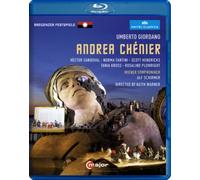 Andrea Chenier: Bregenzer Festspiele (Schirmer) (Blu-ray) (US IMPORT)
