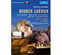 Andrea Chenier: Bregenzer Festspiele (Schirmer) (DVD)