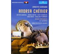 Andrea Chenier [New DVD]