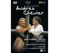 Andrea Chenier: Teatro Communale Di Bologna (Rizzi) [DVD] [2012] [NTSC]