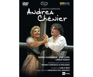 Andrea Chenier: Teatro Communale Di Bologna (Rizzi) [DVD] [2012] [NTSC]