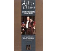 Andrea Chenier: The Royal Opera Covent Garden (Rudel) [VHS]