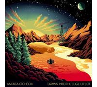 Andrea Cichecki - Drawn Into The Edge Effect [VINYL]