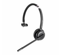 Andrea Communications WNC-2100 Wireless Noise-Canceling Bluetooth Mono Headset