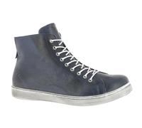 Andrea Conti Women's 0341500 Hi-Top Trainers, Blue, 6 UK