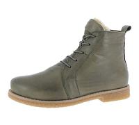 Andrea Conti Women's 0344616 Ankle Boots, Green, 6 UK