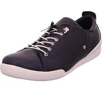 Andrea Conti Women's 0345724 Sneaker, Blue Dunkelblau 017, 5 UK