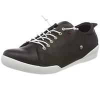 Andrea Conti Women's 0345724 Trainers, Black (Black), 6 UK
