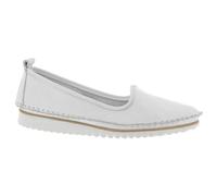 Andrea Conti Women's 21711 Loafer, Weiß, 5 UK