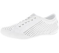 Andrea Conti Women's 345767 Sneaker, Weiß, 6.5 UK (40 EU)