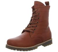 Andrea Conti Women's Ankle Boots, Chestnut, 8 UK