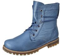 Andrea Conti Women's Ankle Boots, Infinity Blue, 5 UK