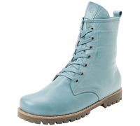 Andrea Conti Women's Ankle Boots, Petrol, 3.5 UK