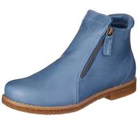 Andrea Conti Women's Boot Fashion Boots, Infinity Blue, 8 UK