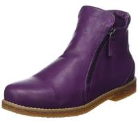 Andrea Conti Women's Boot Fashion Boots, plum, 7 UK