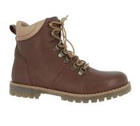 Andrea Conti Women's boots Fashion, Chocolate Peanut, 9.5 UK