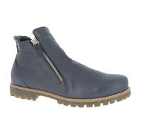 Andrea Conti Women's Boots Fashion, D Blue, 3.5 UK
