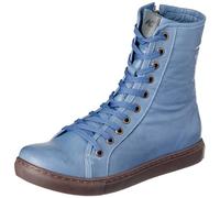 Andrea Conti Women's Boots Fashion, Infinity Blue Slate, 4.5 UK