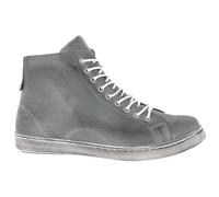 Andrea Conti Women's Damen High Top Sneaker, Gray, 4 UK