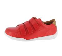 Andrea Conti Women's Damen Low Top Sneaker, Chili Brandy, 6 UK