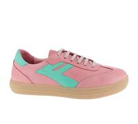 Andrea Conti Women's Damen Low Top Sneaker Freya, Pink Emerald, 7.5 UK