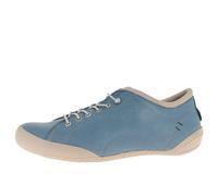 Andrea Conti Women's Damen Low Top Sneaker, Infinity Blue Silver Grey, 9 UK