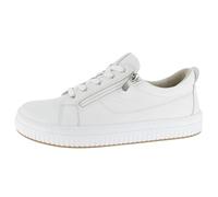 Andrea Conti Women's Damen Low Top Sneaker, White, 9 UK