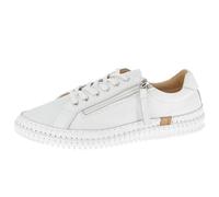 Andrea Conti Women's Damen Low Top Sneaker, White, 9 UK