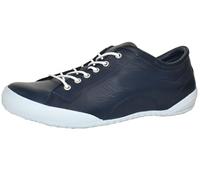 Andrea Conti Women's Damen Sneaker, d.Blau, 5 UK