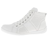 Andrea Conti Women's Damen Sneaker, White, 6.5 UK