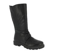 Andrea Conti Women's Fashion Boots, black, 6 UK
