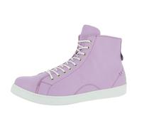 Andrea Conti Women's High Top Trainers, Floral, 7 UK