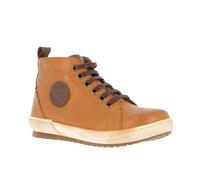Andrea Conti Women's Lace-Up Ankle Boots, brown, 6 UK