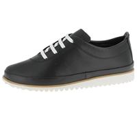 Andrea Conti Women's Low Top Trainers, Black, 8 UK