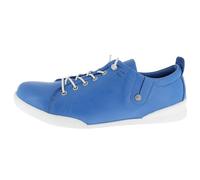 Andrea Conti Women's Low Top Trainers, Cobalt, 42 EU, Cobalt, 9 UK