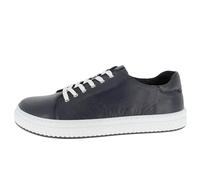 Andrea Conti Women's Low Top Trainers, Dark Blue, 41 EU, D Blue, 8.5 UK