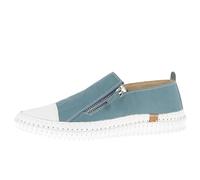 Andrea Conti Women's Low Top Trainers, Infinity Blue, 6 UK
