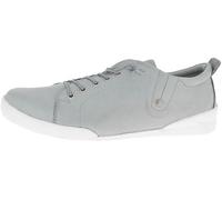 Andrea Conti Women's Low Top Trainers, Light Grey, 39 EU, lightgrey, 7 UK
