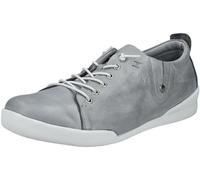 Andrea Conti Women's Low Top Trainers, Light Grey, 39 EU, lightgrey, 7 UK