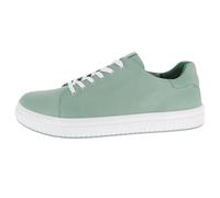 Andrea Conti Women's Low Top Trainers, Peppermint, 42 EU, Peppermint, 9 UK