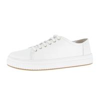 Andrea Conti Women's Low Top Trainers, White, EU 39, White, 7 UK
