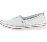 Andrea Conti Women's Slippers 1883656 001 White, White, 7.5 UK