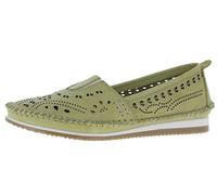Andrea Conti Women's Slippers Loafer, Citrus, 7.5 UK